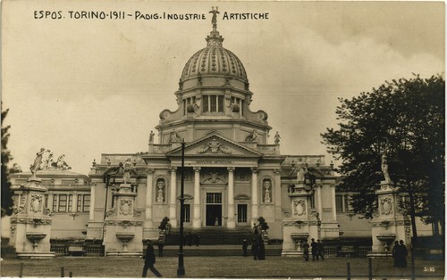 Torino città esposizione - cittÀ,