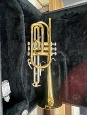 Cornet - Martin viene fornito