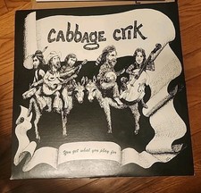 Cabbage crik you get what - cabbage,