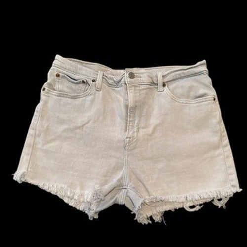 Pantaloncini levis high rise - pantaloncini,