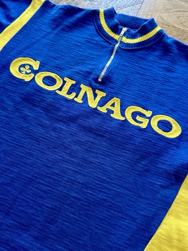 Rara maglia ciclismo - ciclismo, vintage
