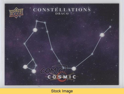 Upper deck cosmic - upper,