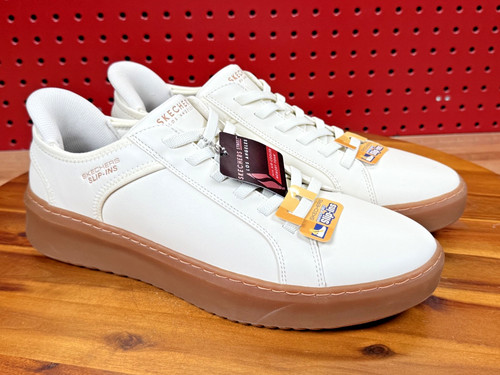 Scarpa uomo skechers slip ins - scarpa,