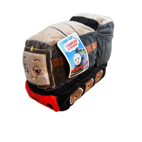 Trenino peluche diesel thomas - trenino,