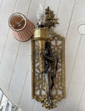 Applique Lampada Muro Vintage