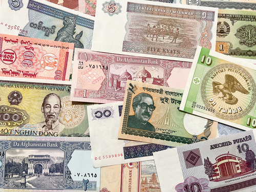 Banknote world paper money - 25,