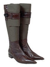 Baldinini stivale militare - stivale,