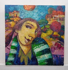 Complemento Arredo Dipinto