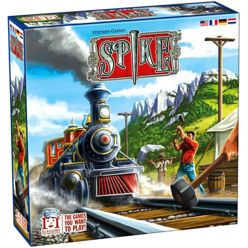 Spike gioco da tavolo - da,