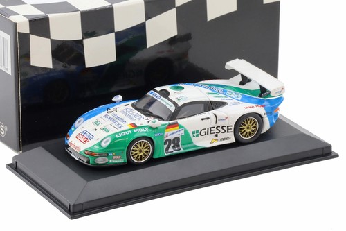 Minichamps porsche 911 - 1:43,