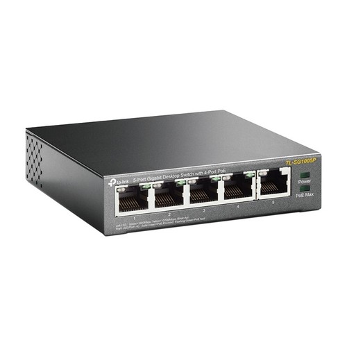 Link sg1005p switch - tl-sg1005p,