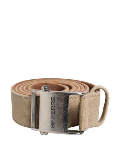 Cintura uomo ferre beige - da,