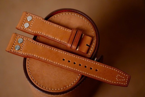 Cinturino orologio pilota