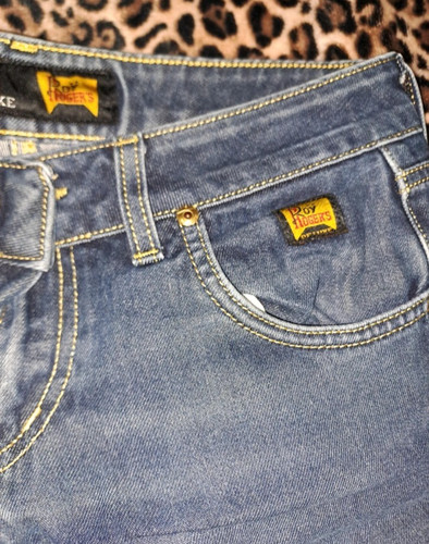 Jeans roy roger deluxe - jeans,