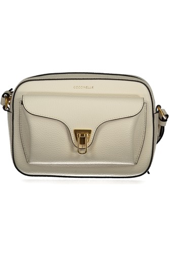 Coccinelle borsa donna bianco - coccinelle,