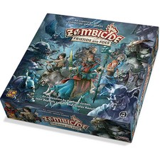 Friends And Foes: Zombicide