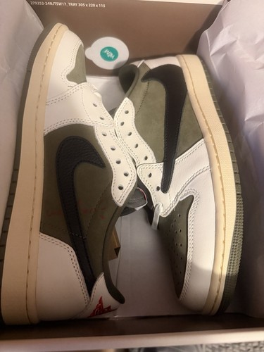 Travis scott air - scott, 1