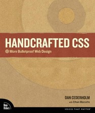 Handcrafted CSS: More