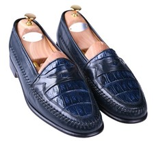 Scarpe eleganti mocassini