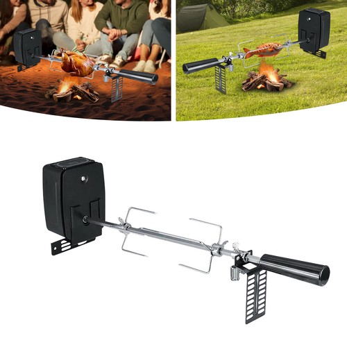 Kit girarrosto bbq grill spit - girarrosto,