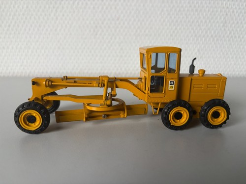Caterpillar 12f grader giallo - grader,