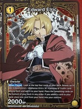 Edward Elric Set di 4 carte