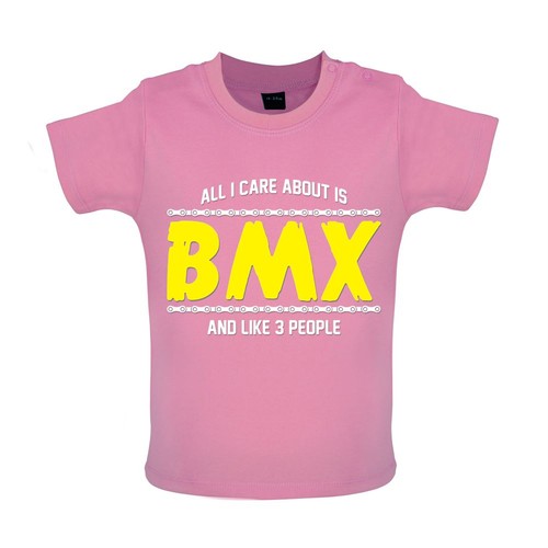 All care about bmx - all, e