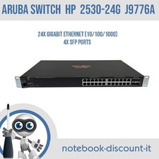 SWITCH Aruba HP 2530-24G