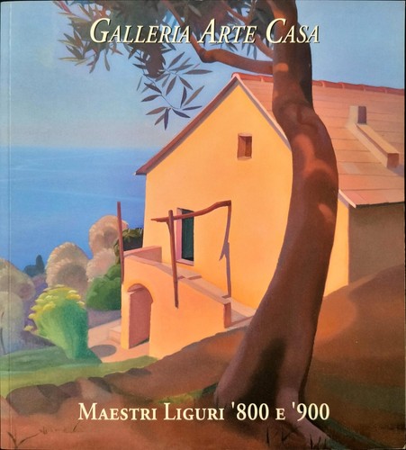 Maestri liguri 800 900 - maestri, e