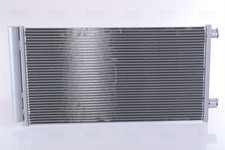 Nissens Aircon Condenser