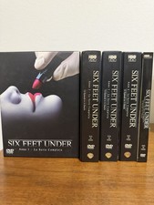SIX FEET UNDER - 25 DVD SERIE