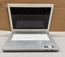 USED Sony Vaio VGN-N130G |