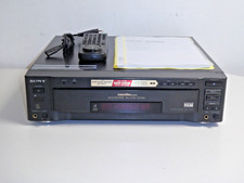 Sony mdp 850d high - sony, high-end