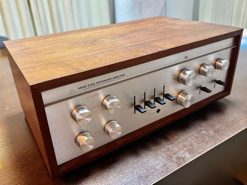 Luxman sq301 solid - luxman, state
