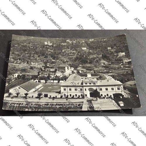 Cartolina riviera delle - delle, palme