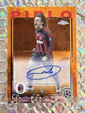 Topps Chrome Milan Legend