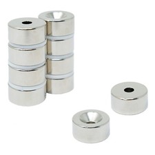 Neodimio N42 a Testa Svasata