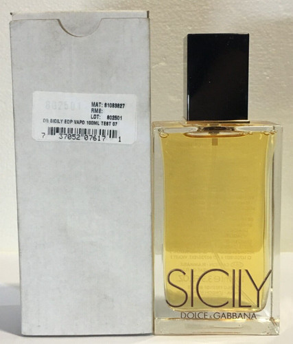 Sicily dolce gabbana for women - for,