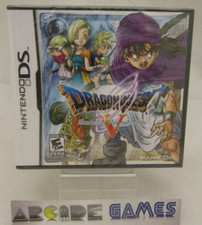 DRAGON QUEST V (5) NINTENDO DS