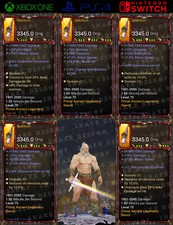 Diablo 3 PS4 - Xbox One -