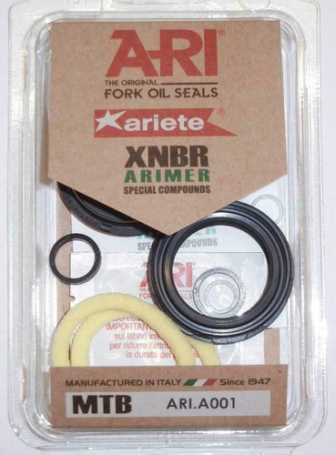 Kit guarnizioni forcella 32mm