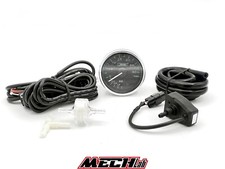 manometro pressione turbo