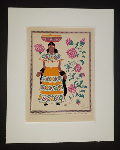 Carlos merida original hand - carlos,