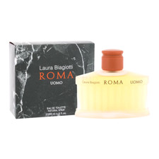Laura Biagiotti Roma Uomo eau