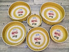 Cesto cestino portapane - cesto,