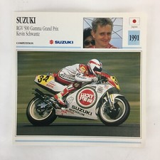 Suzuki RGV 500 Gamma Grand