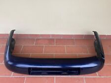 PARAURTI POSTERIORE PORSCHE 911 964 SANO COMPLETO DI LUCI TARGA