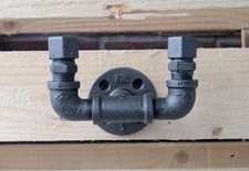 Porta vestaglia doppio bagno