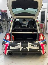 Barra baule Solo superiore 500ABARTH LNM RACING NO RETE 