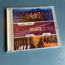 CD Speaker Cenzou, Dj 2Phast, Papa J – Malastrada